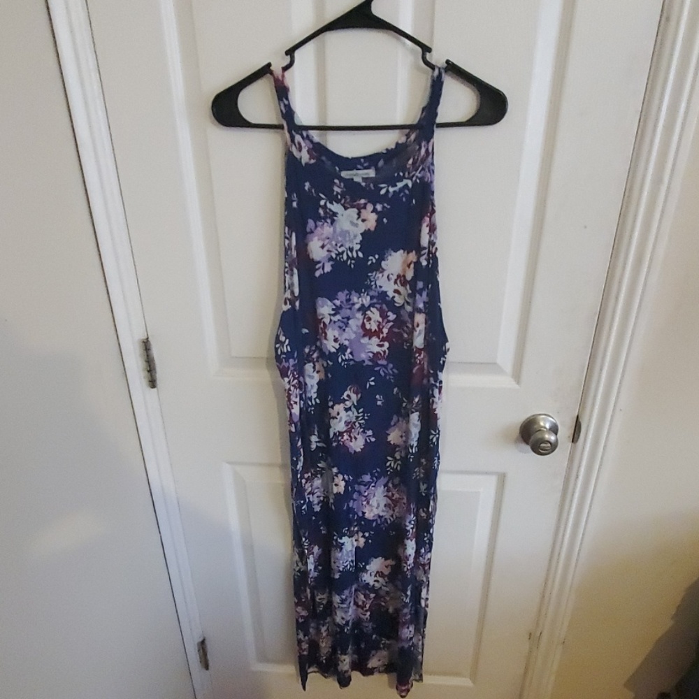 Side slit tunic